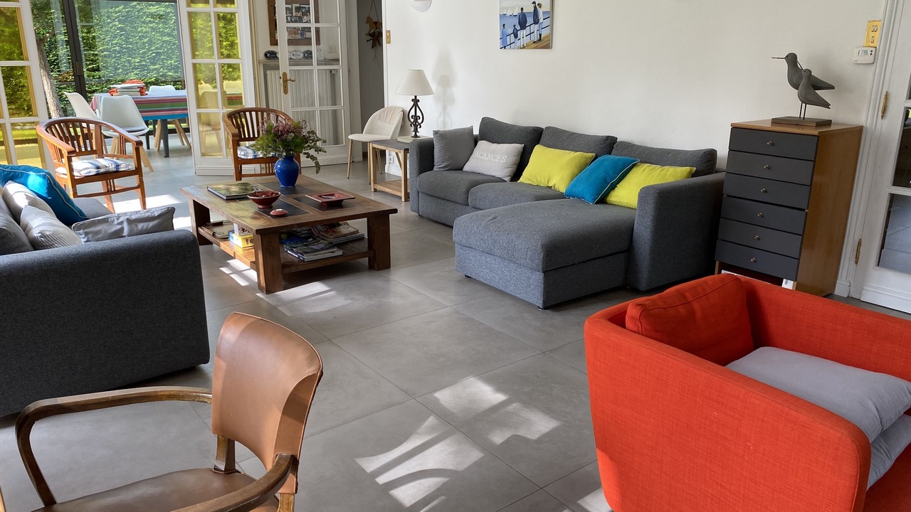 Photo of Livingroom in Le Touquet-Paris-Plage