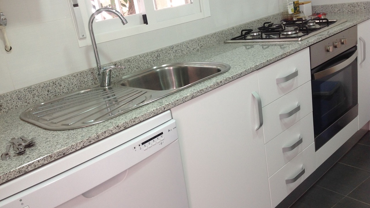 Photo of Kitchen in Grao de Gandia