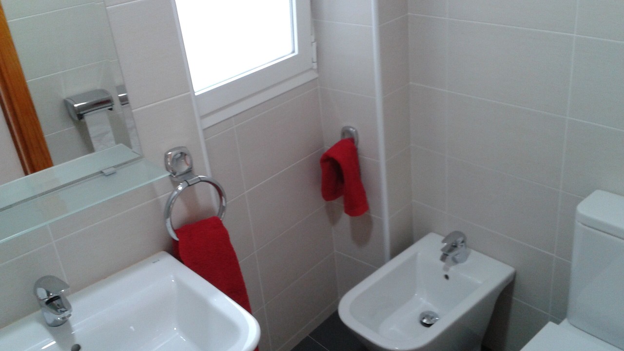 Photo of Bathroom in Grao de Gandia