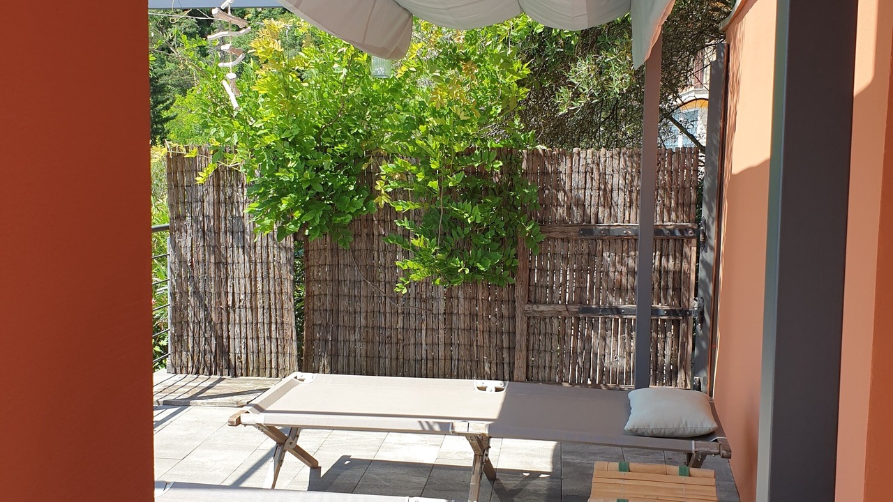 Photo of Patio Balcony in Mosenice