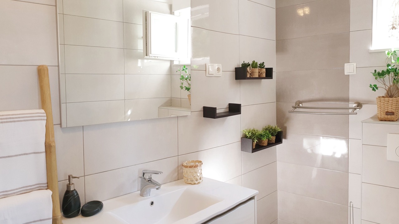 Photo of Bathroom in Mosenice