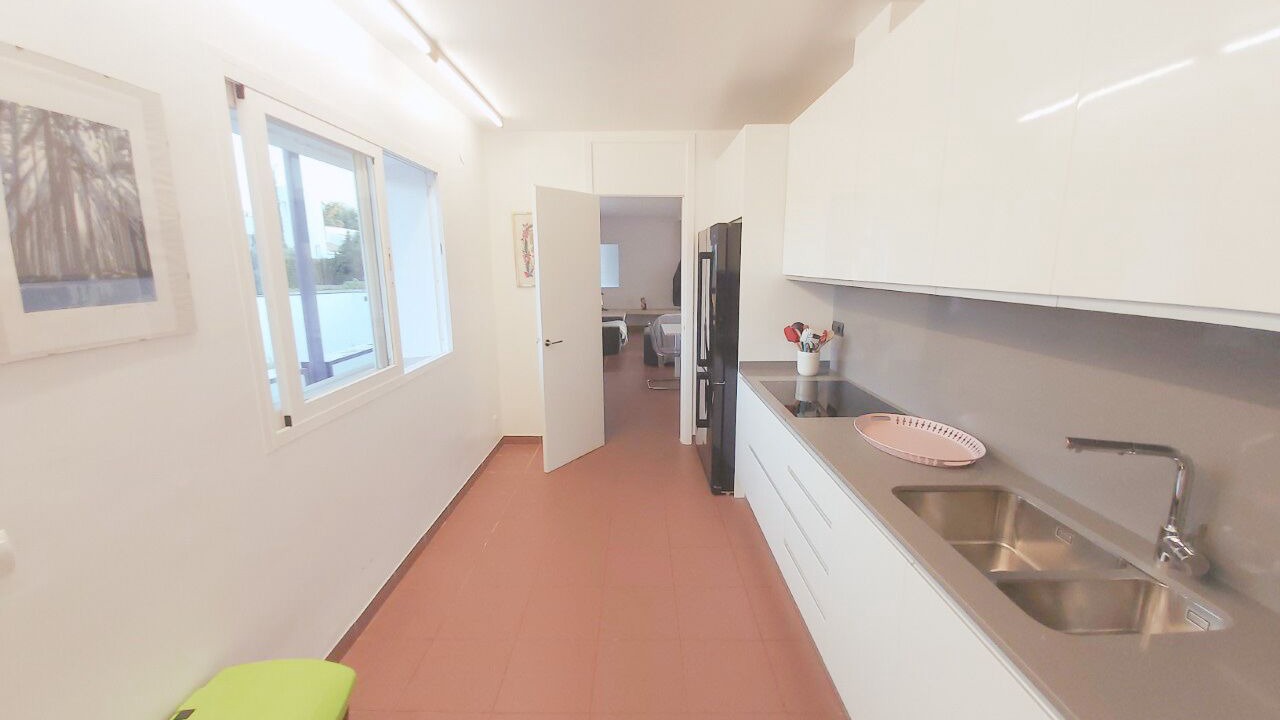 Photo of Kitchen in L Almadrava