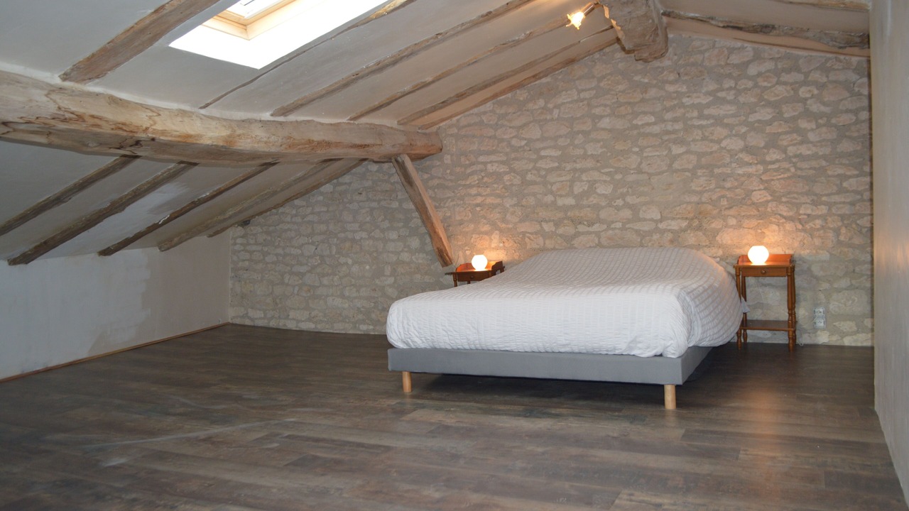 Photo of Bedroom in Bouloc