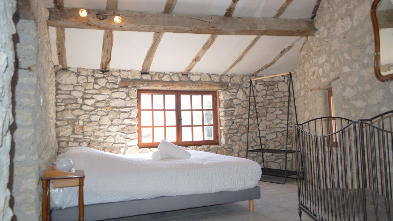 Photo of Bedroom in Bouloc