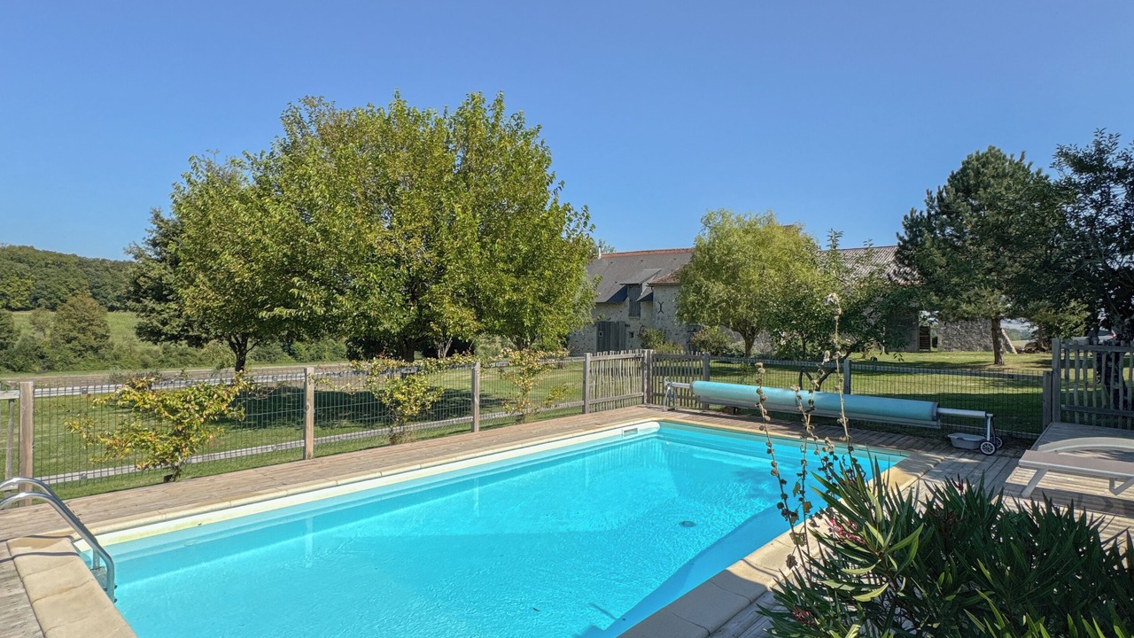 Photo of Outdoor in Coussay-les-Bois