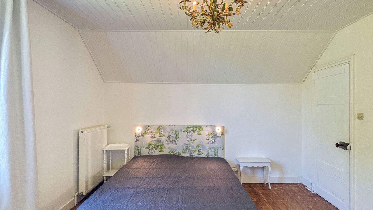 Photo of Bedroom in Coussay-les-Bois