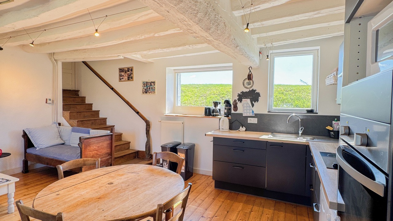 Photo of Kitchen in Coussay-les-Bois