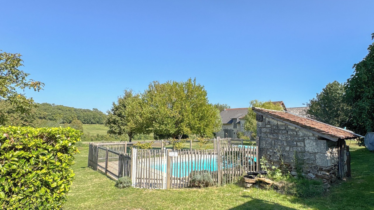 Photo of Outdoor in Coussay-les-Bois