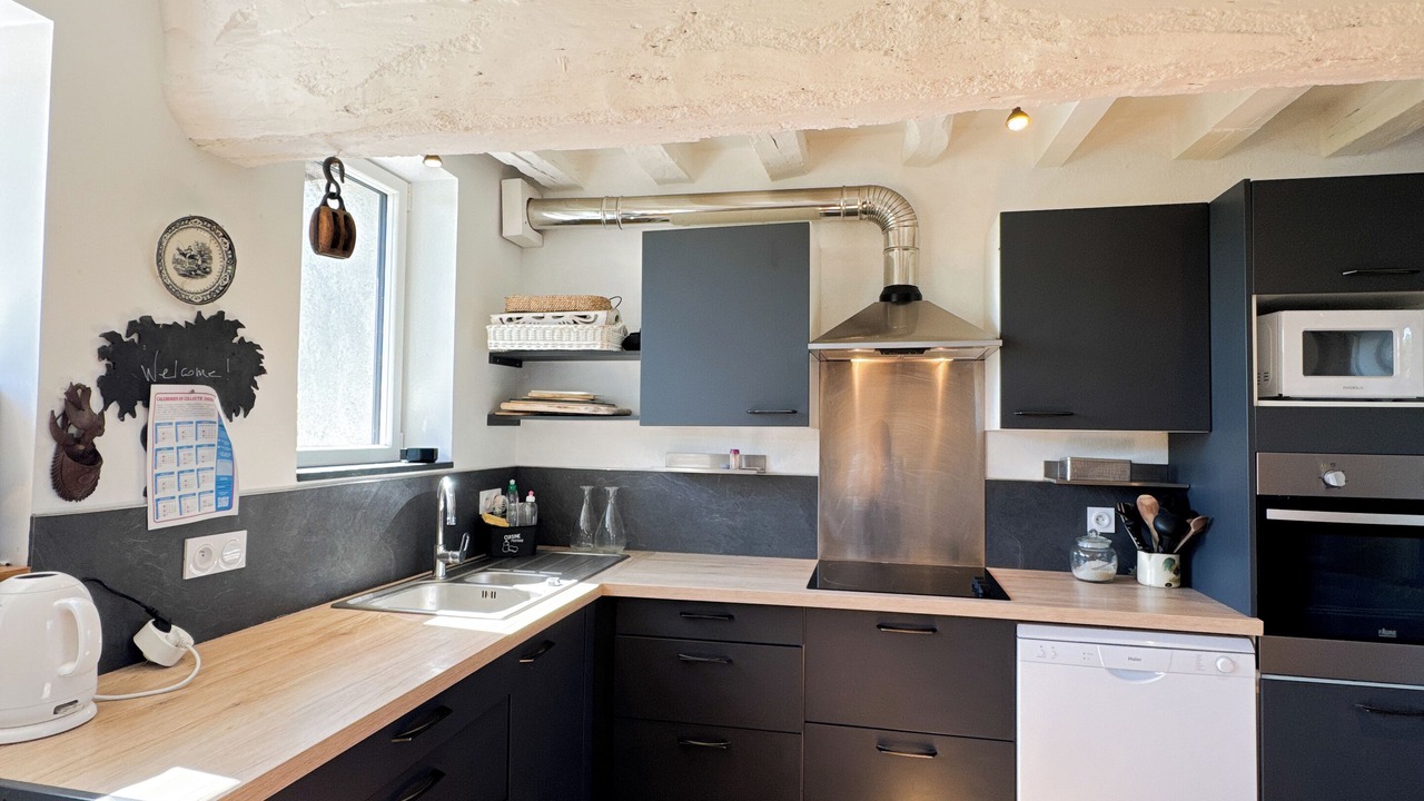 Photo of Kitchen in Coussay-les-Bois