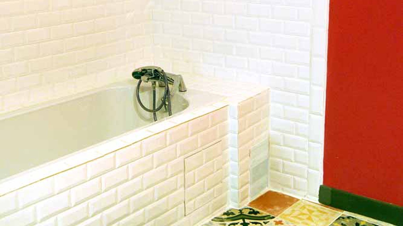 Photo of Bathroom in Castelnaud-la-Chapelle