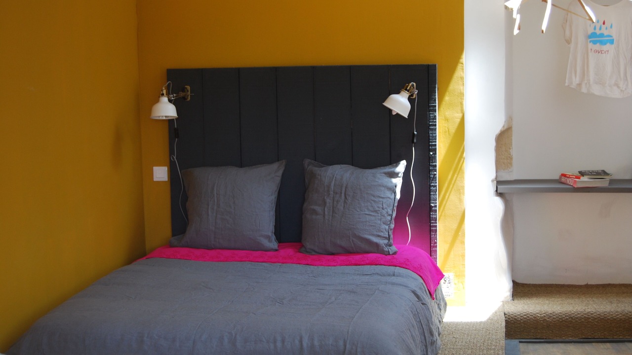 Photo of Bedroom in Castelnaud-la-Chapelle