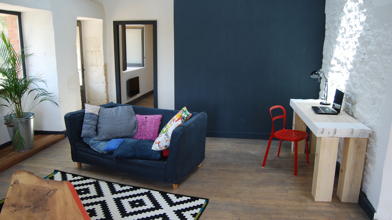 Photo of Livingroom in Castelnaud-la-Chapelle