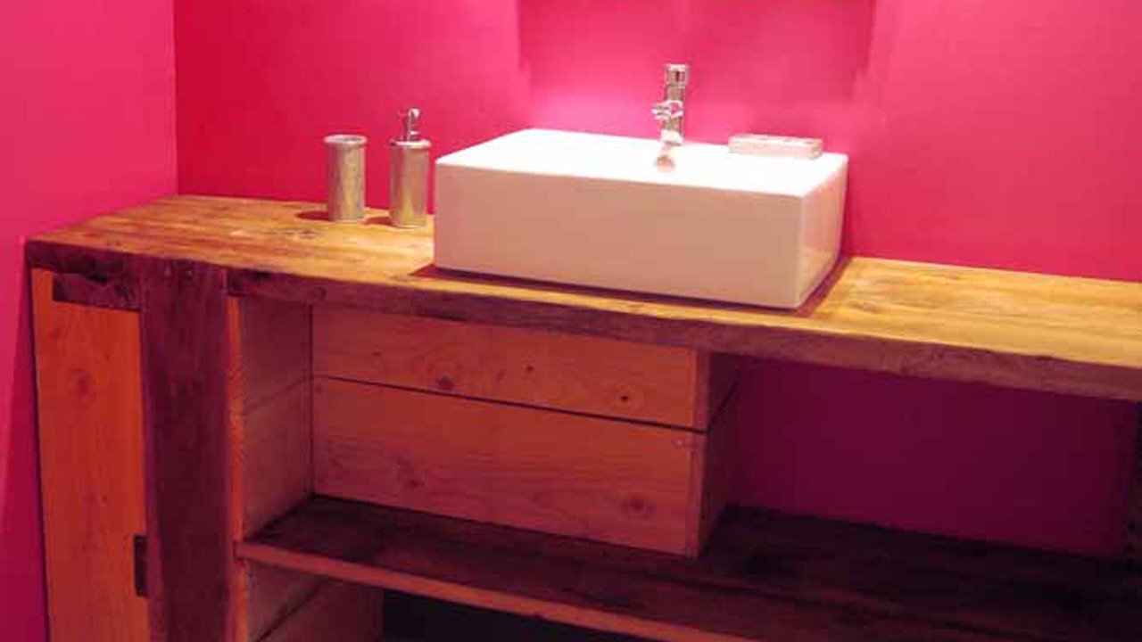 Photo of Bathroom in Castelnaud-la-Chapelle