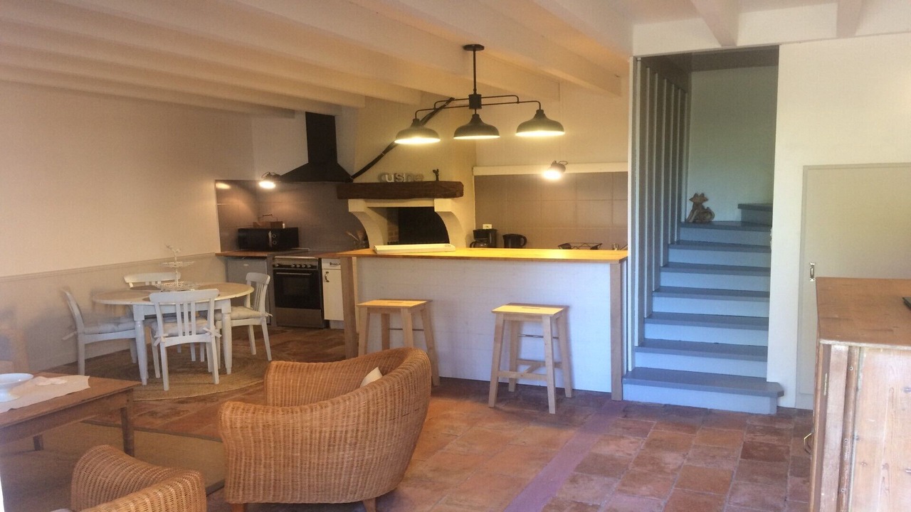 Photo of Kitchen in Donnazac