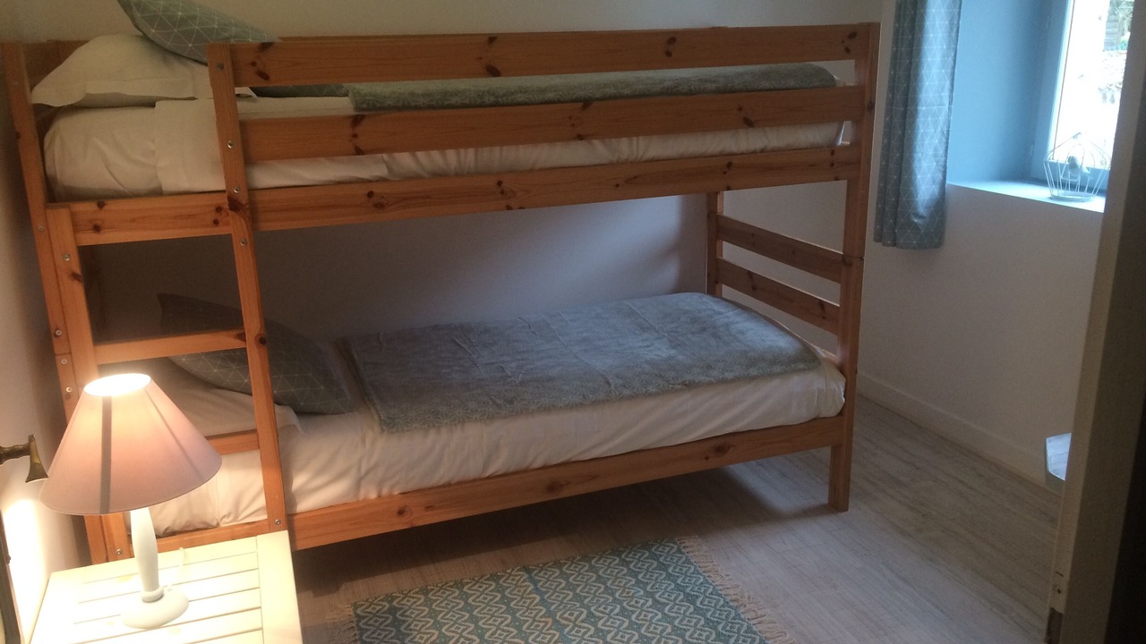 Photo of Bedroom in Donnazac