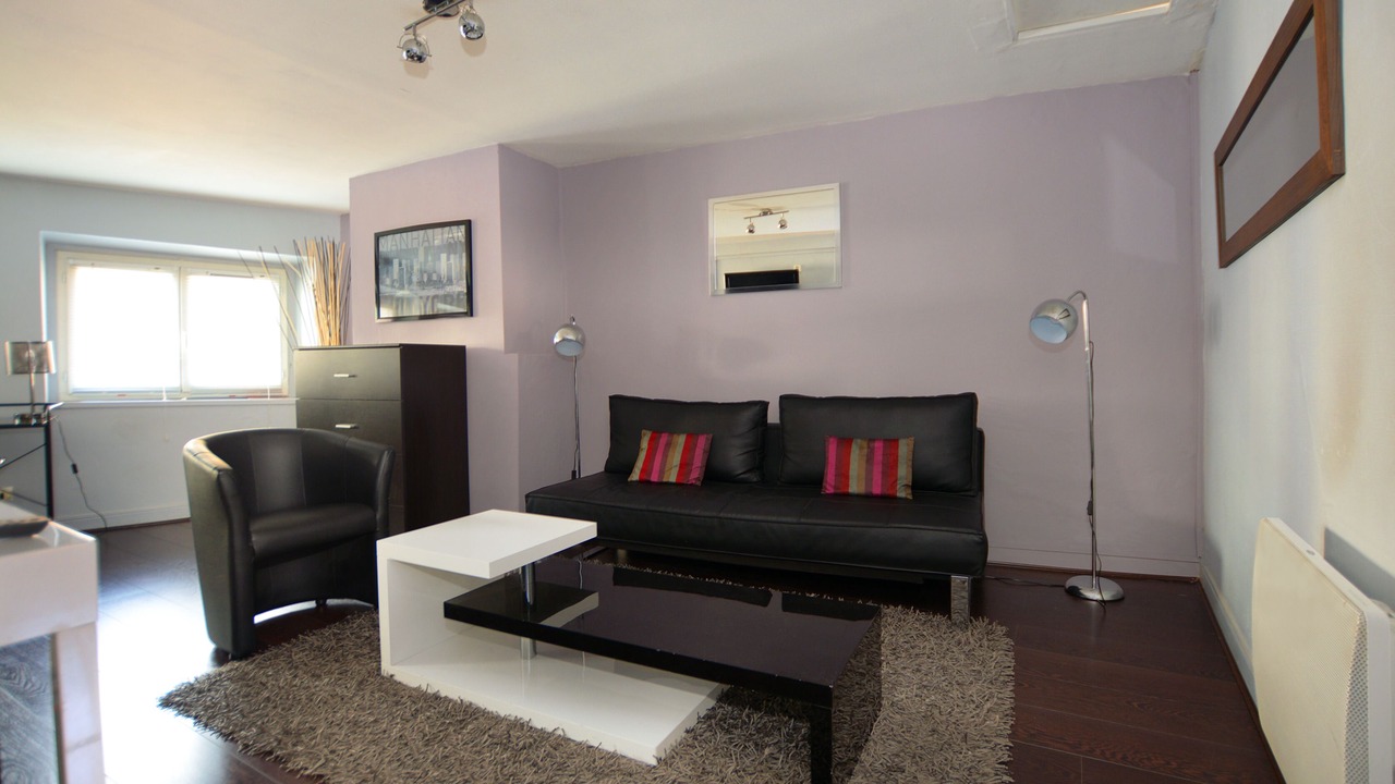 Photo of Livingroom in Griffon - Royale