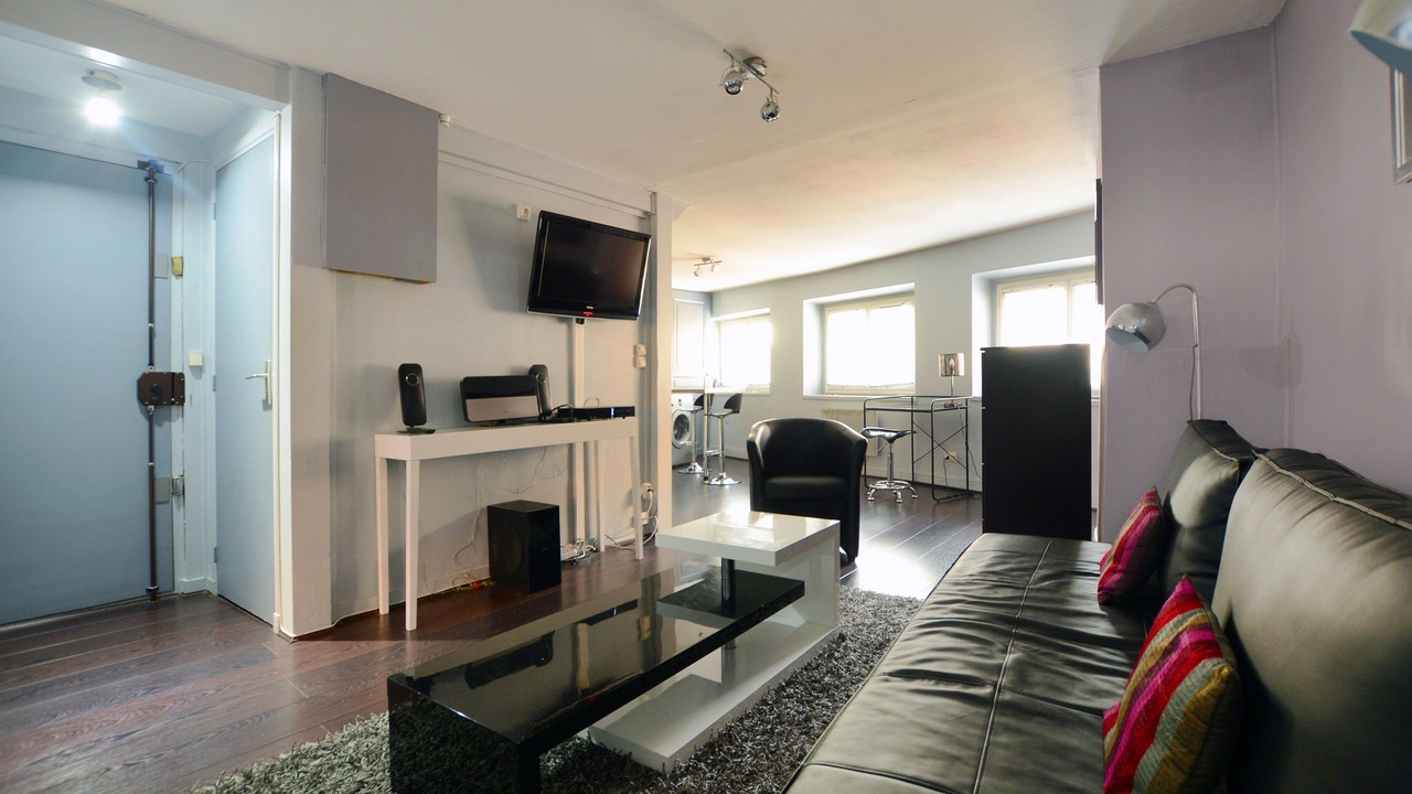 Photo of Livingroom in Griffon - Royale