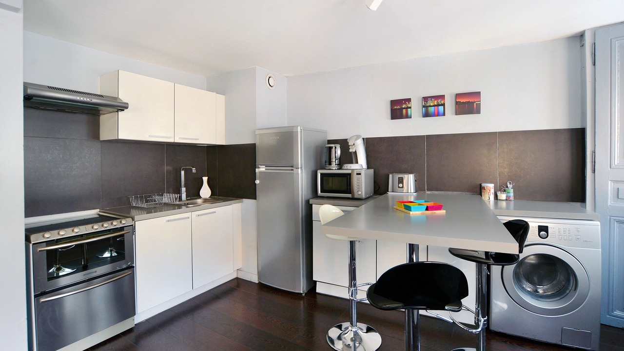 Photo of Kitchen in Griffon - Royale