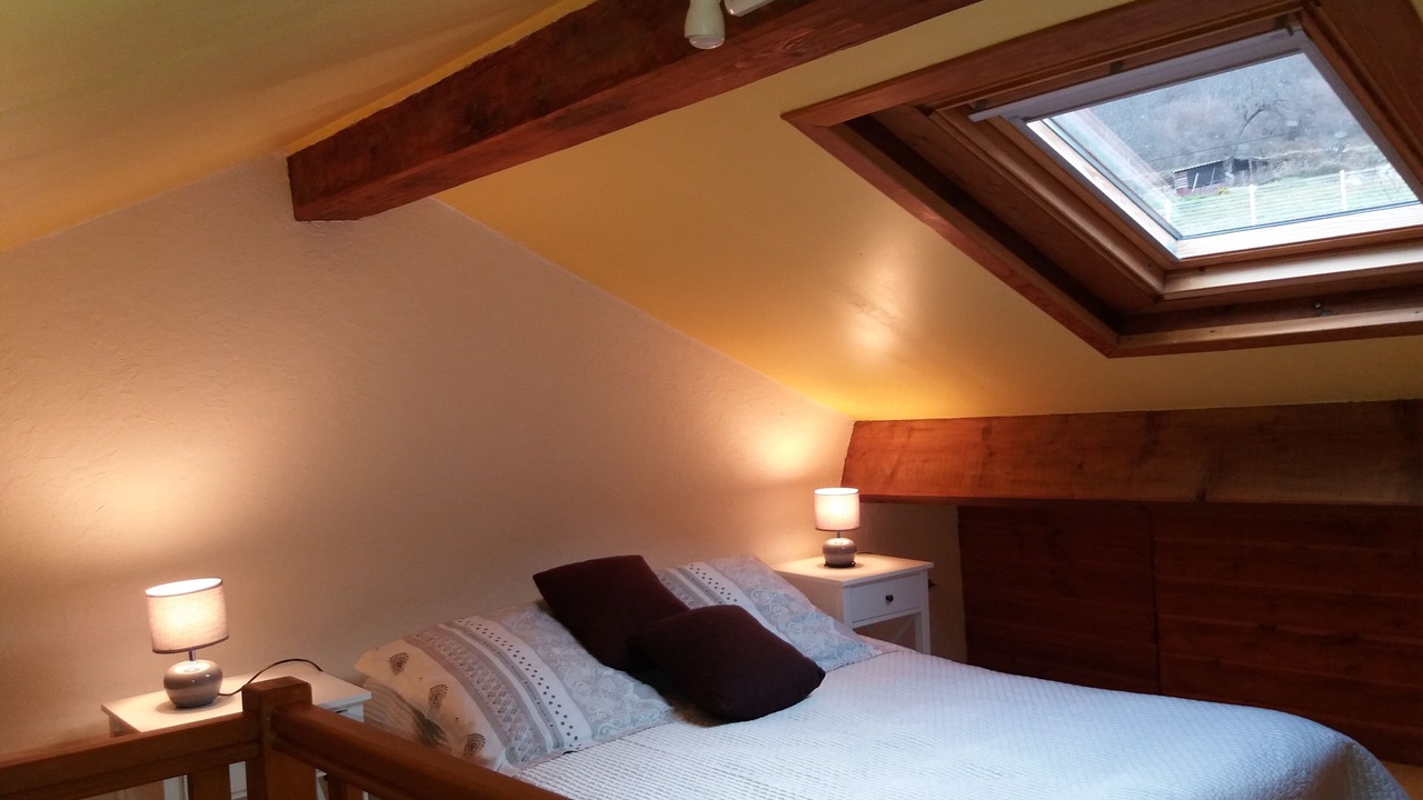 Photo of Bedroom in Merens-les-Vals
