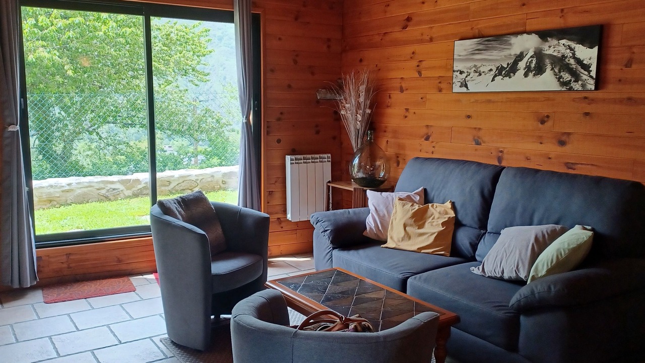 Photo of Livingroom in Merens-les-Vals