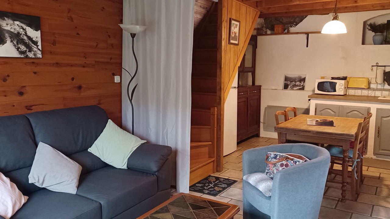 Photo of Livingroom in Merens-les-Vals