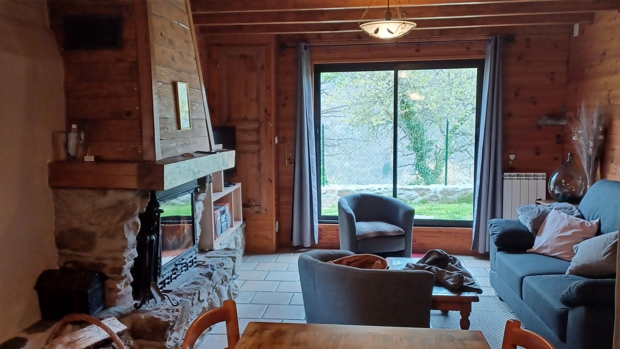 Photo of Livingroom in Merens-les-Vals
