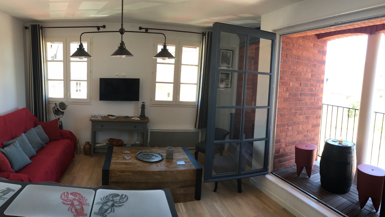 Photo of Livingroom in Saint-Valery-sur-Somme