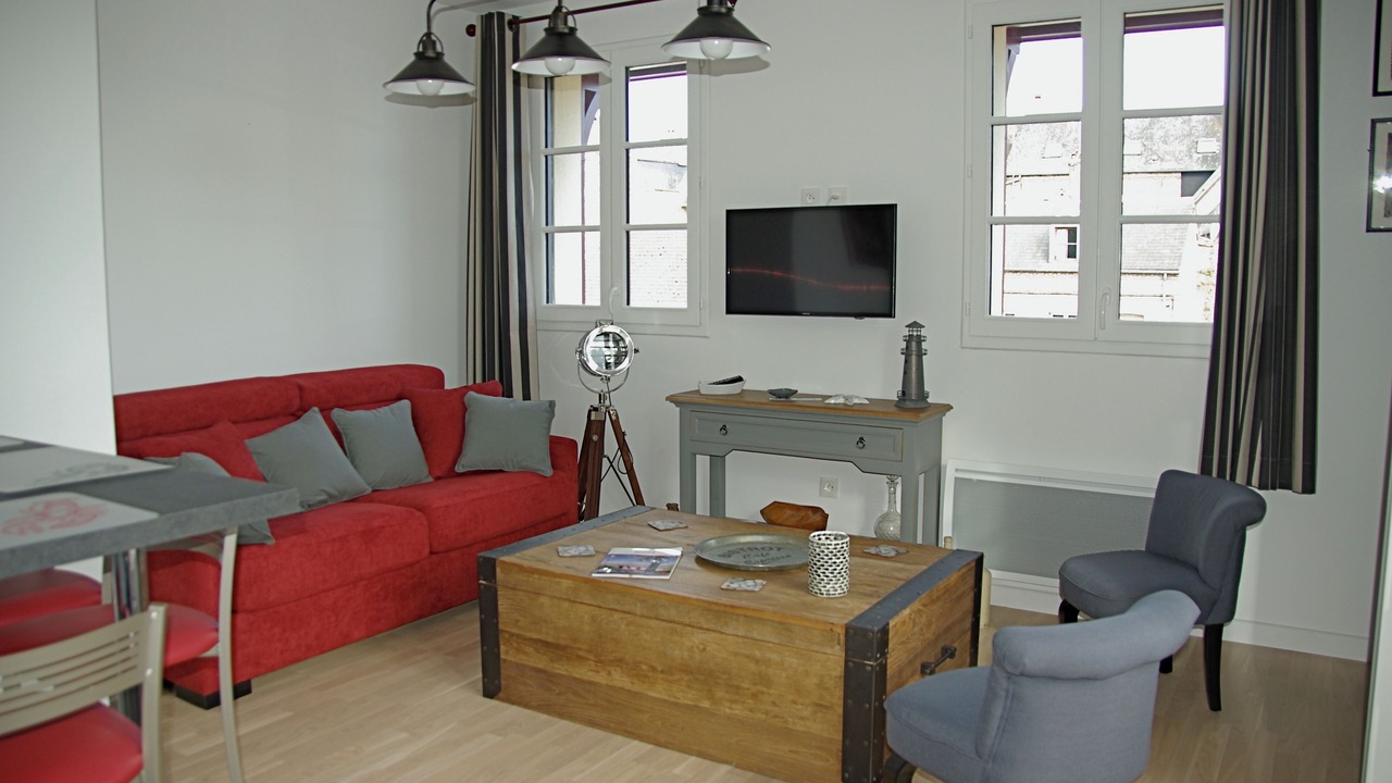 Photo of Livingroom in Saint-Valery-sur-Somme
