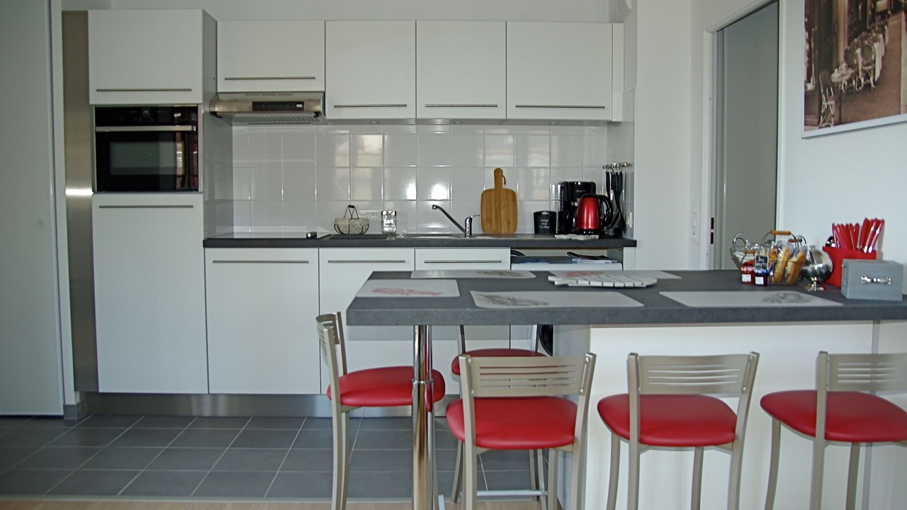 Photo of Kitchen in Saint-Valery-sur-Somme
