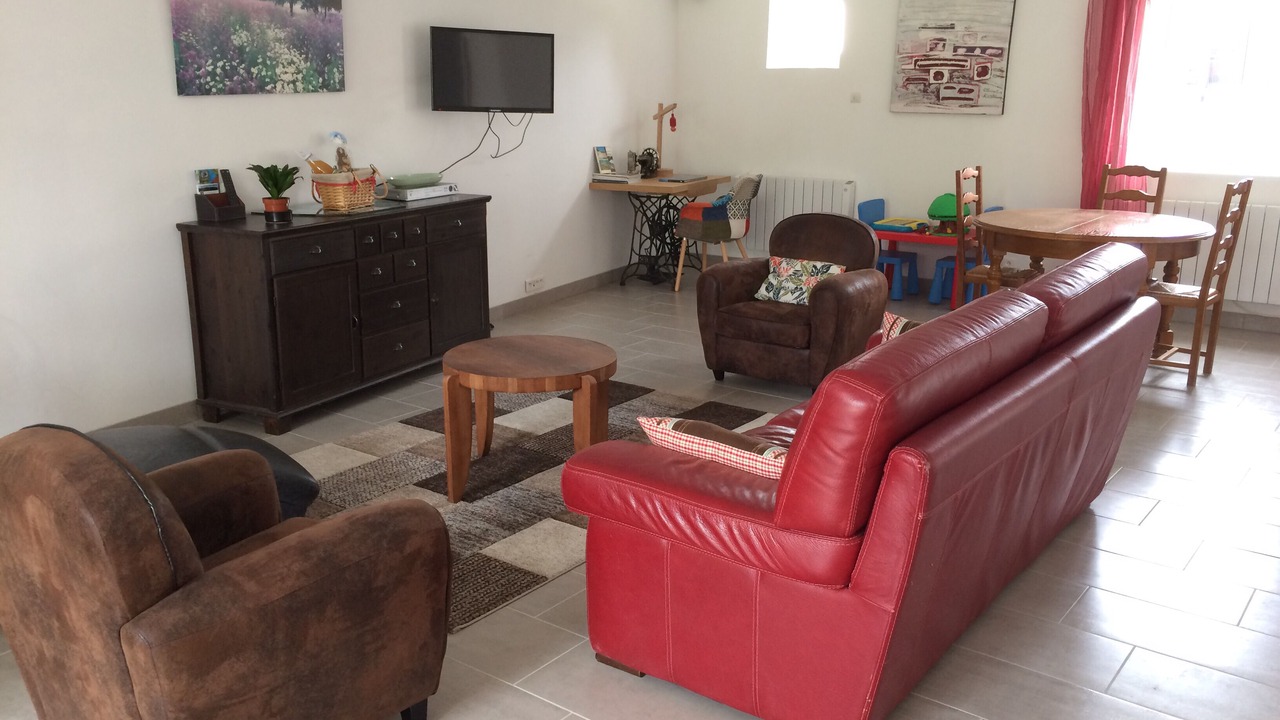 Photo of Livingroom in Pallegney