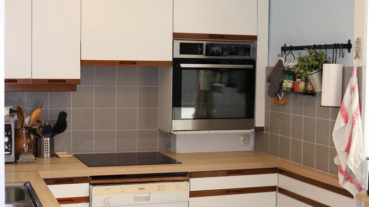 Photo of Kitchen in Saint-Servan