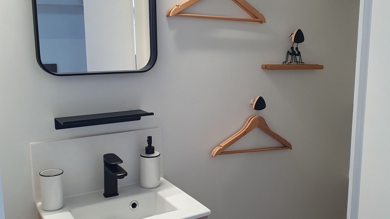 Photo of Bathroom in Saint-Servan