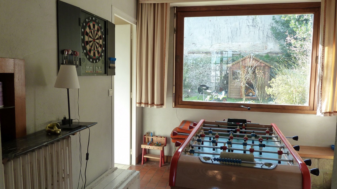 Photo of Bedroom in Saint-Servan