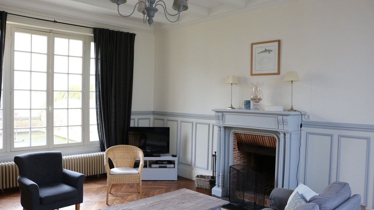 Photo of Livingroom in Saint-Servan