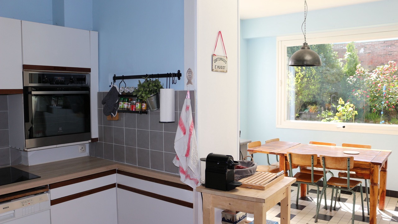 Photo of Kitchen in Saint-Servan
