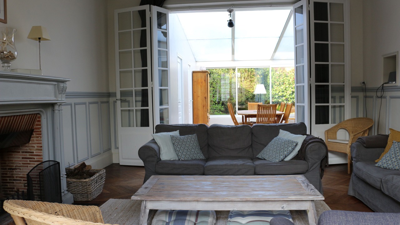 Photo of Livingroom in Saint-Servan