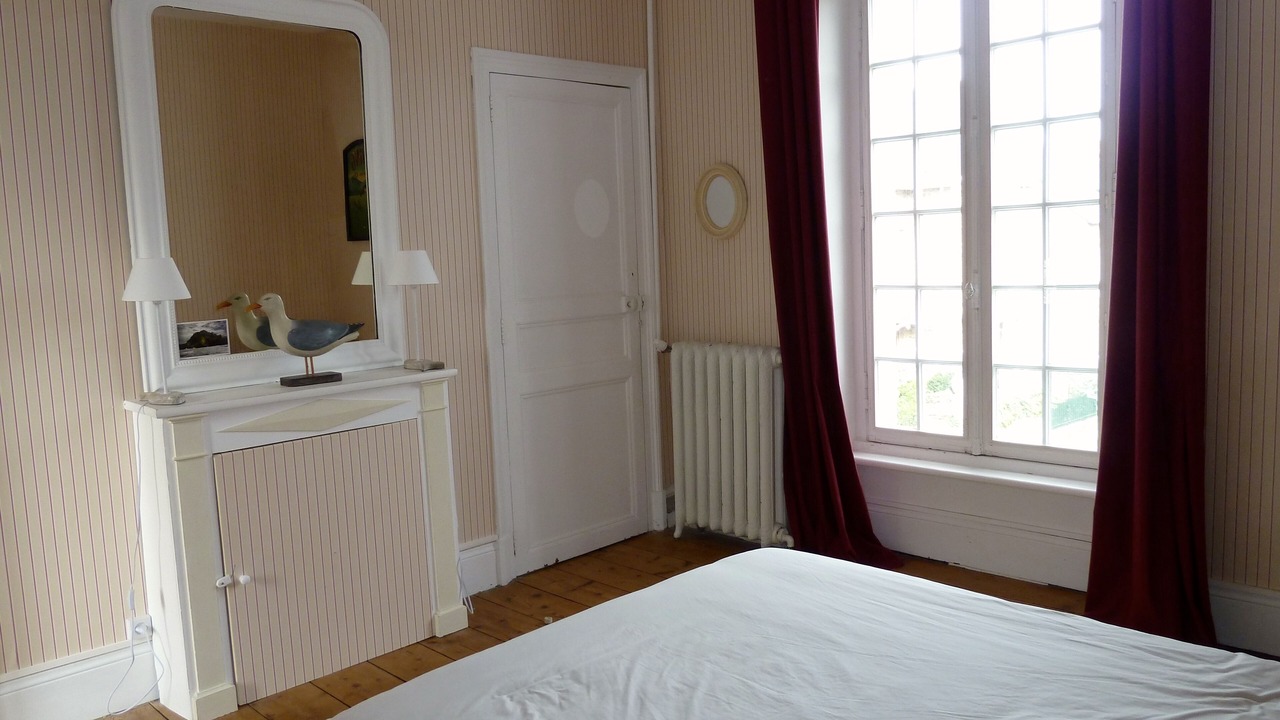 Photo of Bedroom in Saint-Servan