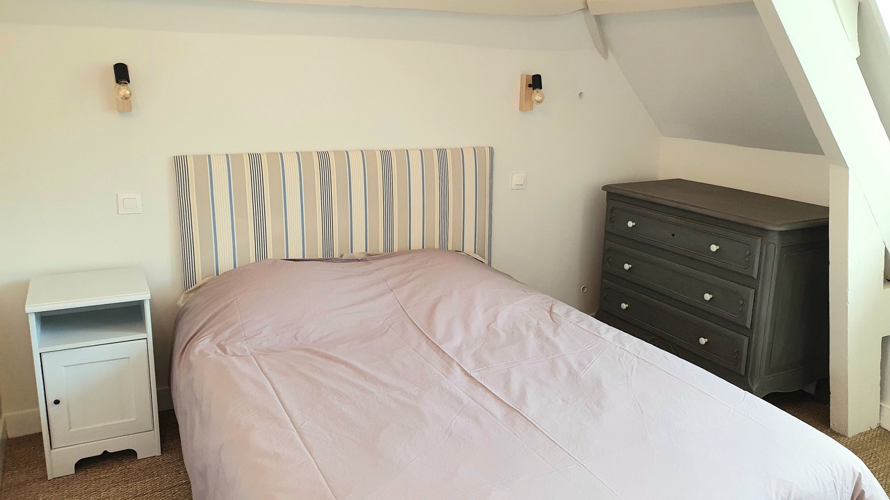 Photo of Bedroom in Saint-Servan