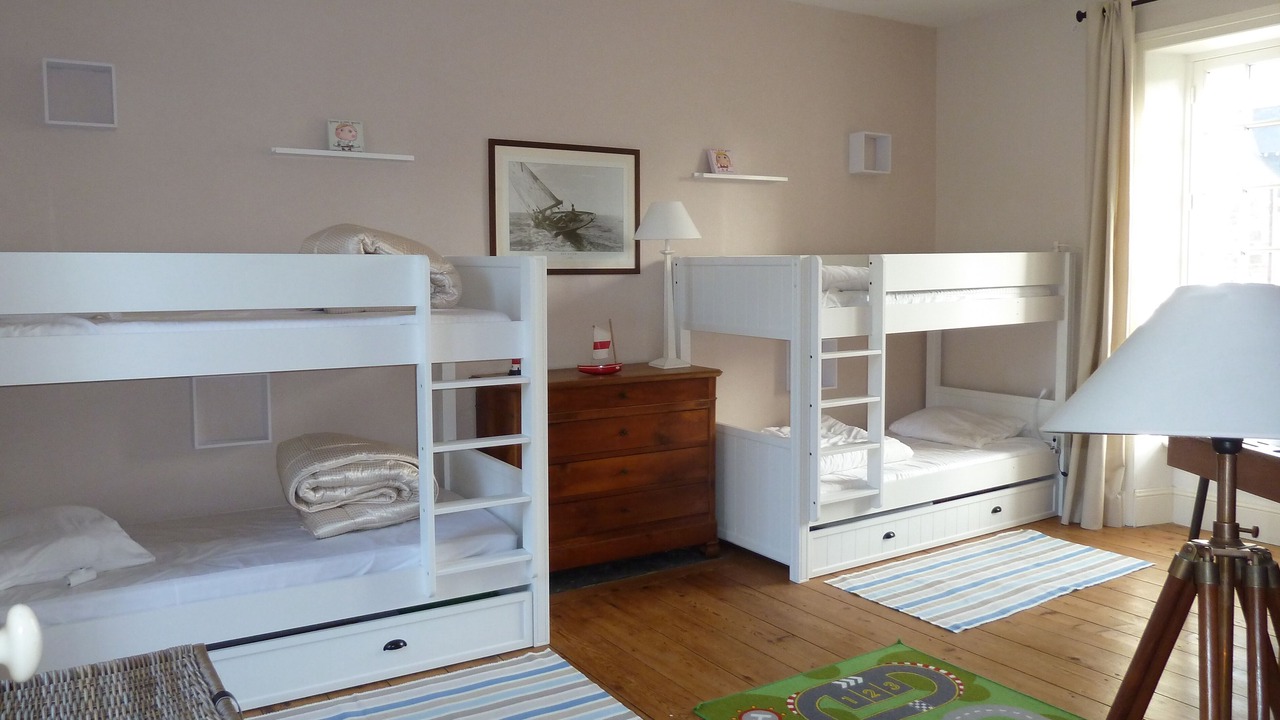 Photo of Bedroom in Saint-Servan