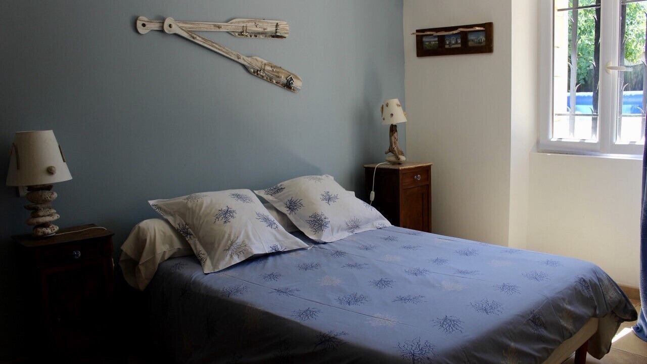 Photo of Bedroom in Doissat