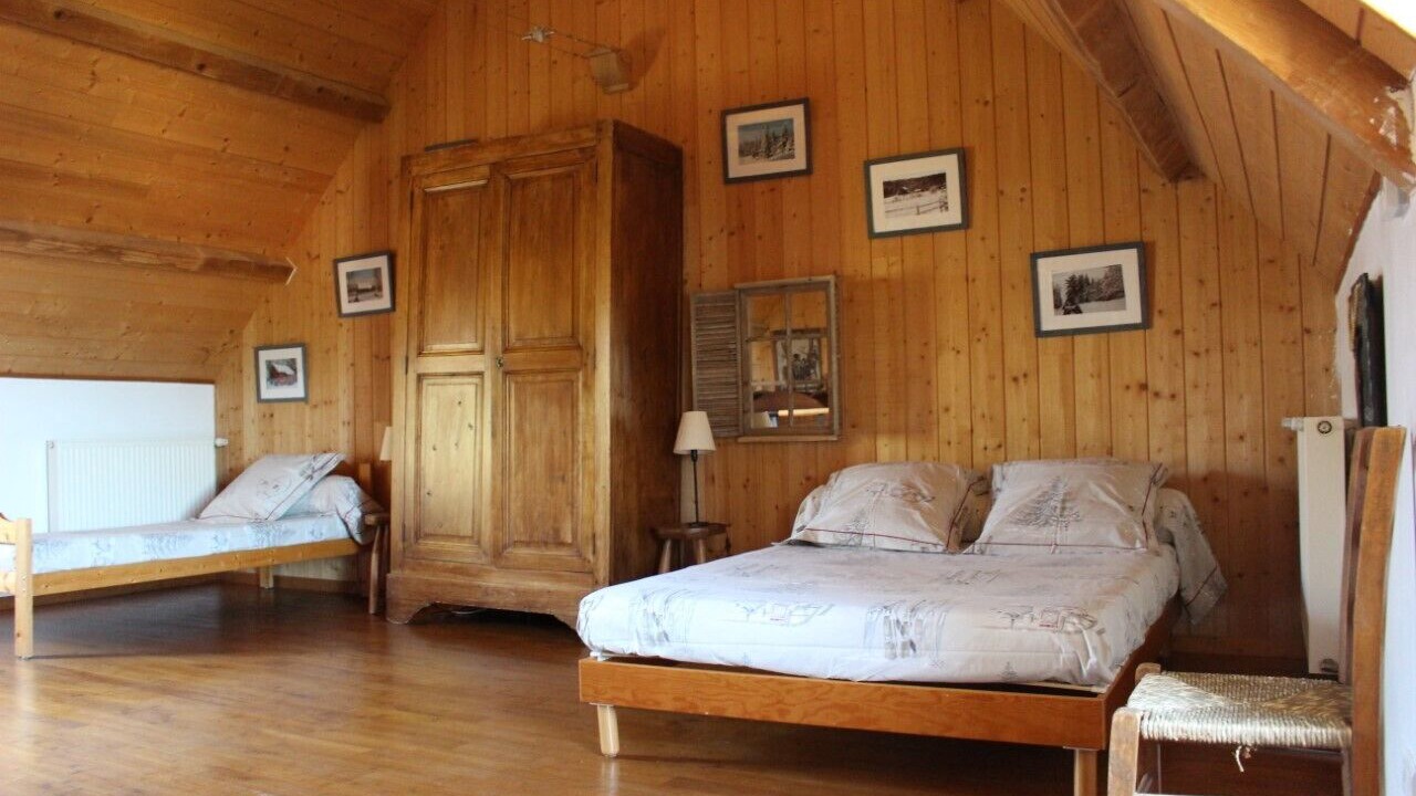 Photo of Bedroom in Doissat