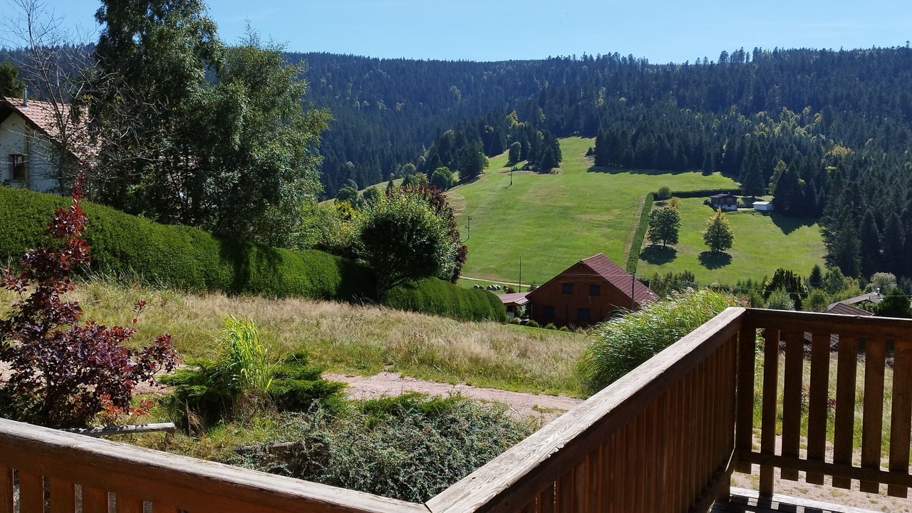 Photo of Patio Balcony in Le Grand Valtin