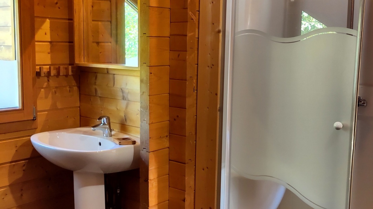 Photo of Bathroom in Le Grand Valtin