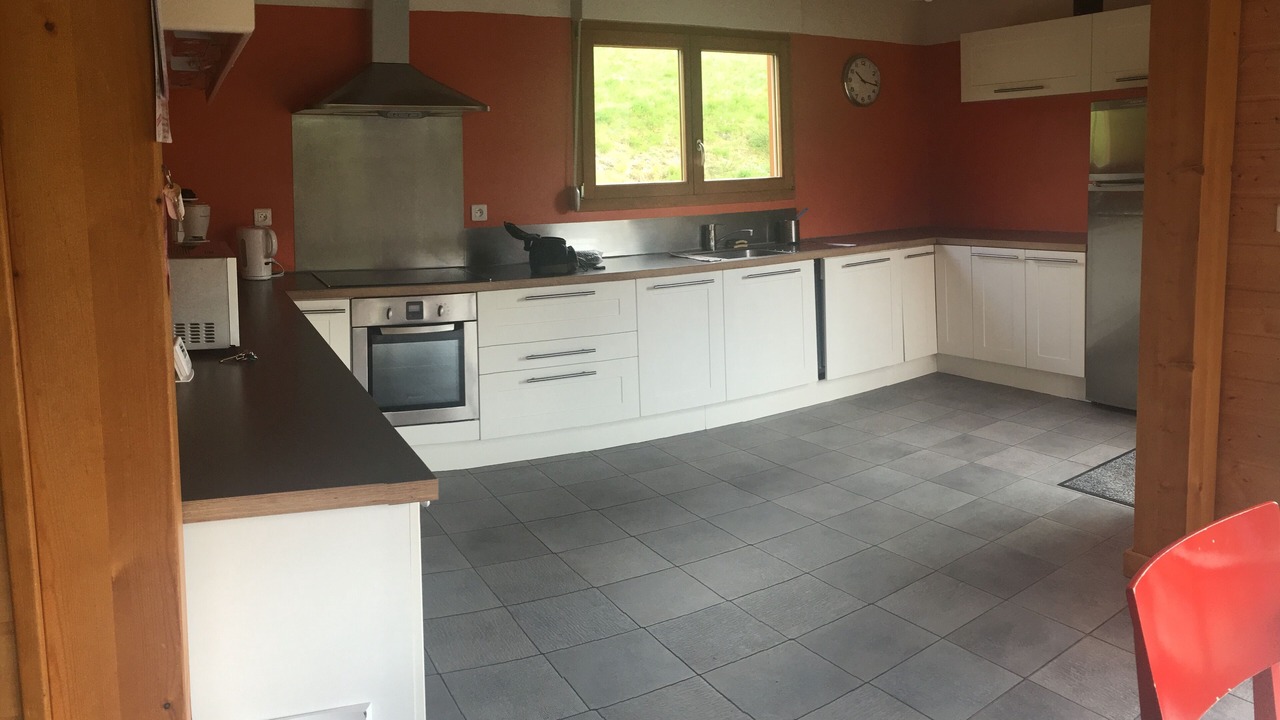 Photo of Kitchen in Le Grand Valtin