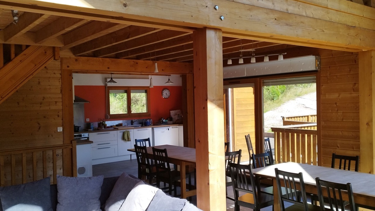 Photo of Livingroom in Le Grand Valtin