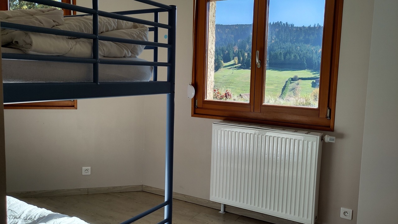 Photo of Bedroom in Le Grand Valtin