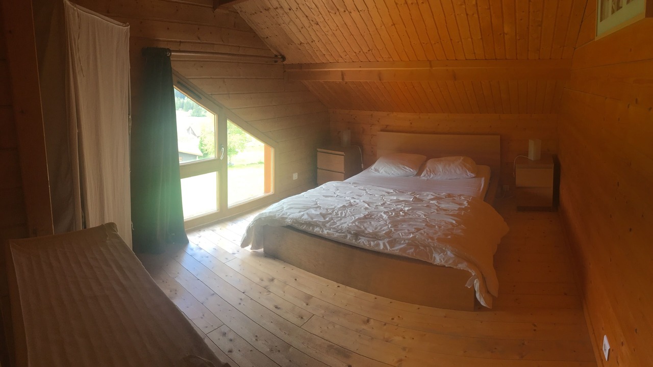 Photo of Bedroom in Le Grand Valtin