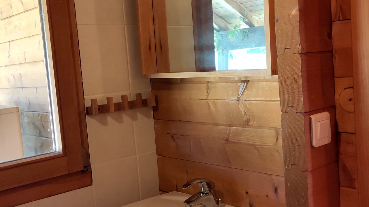 Photo of Bathroom in Le Grand Valtin