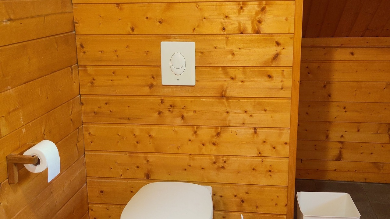 Photo of Bathroom in Le Grand Valtin