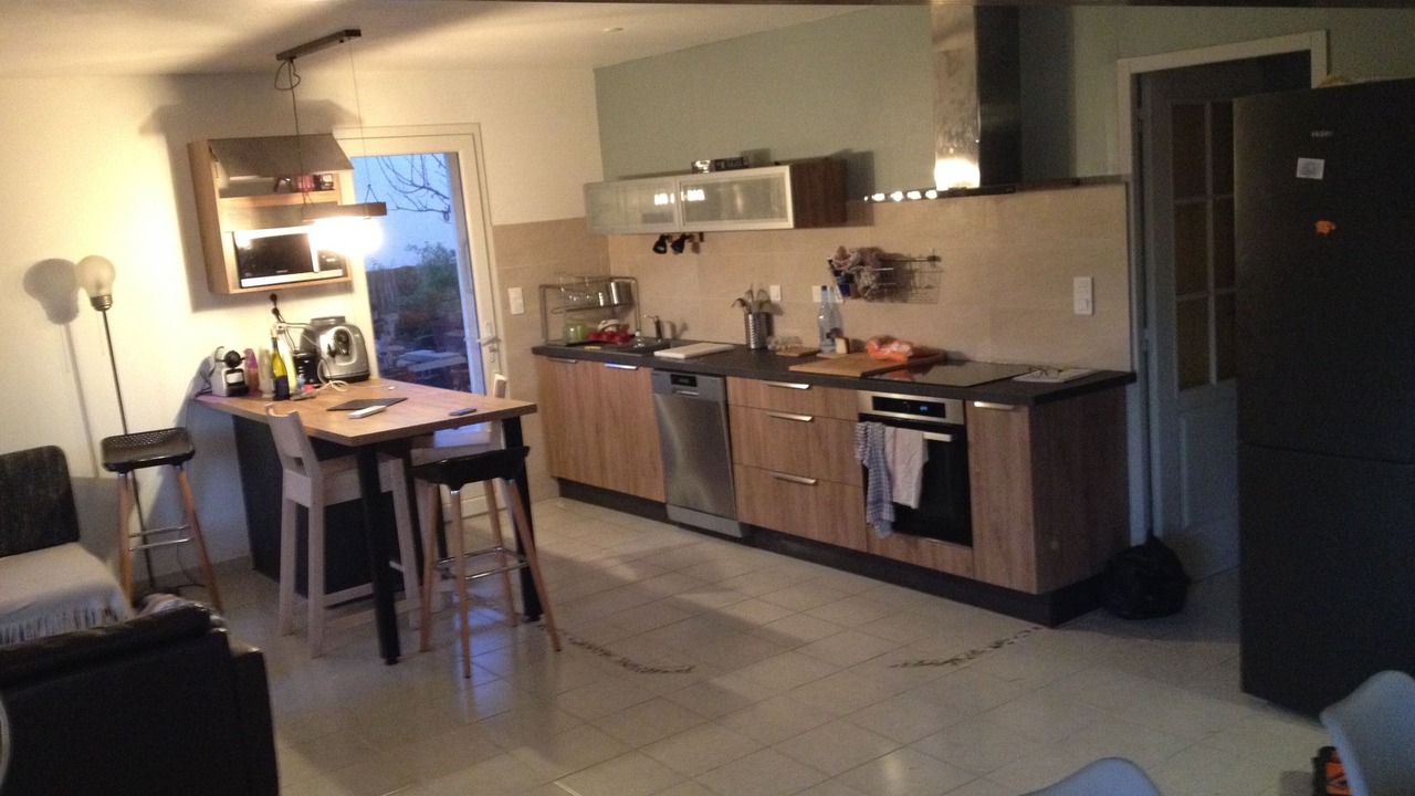 Photo of Kitchen in La Franqui